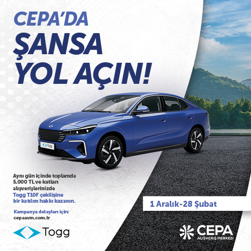 Cepa’da Şansa Yol Açın